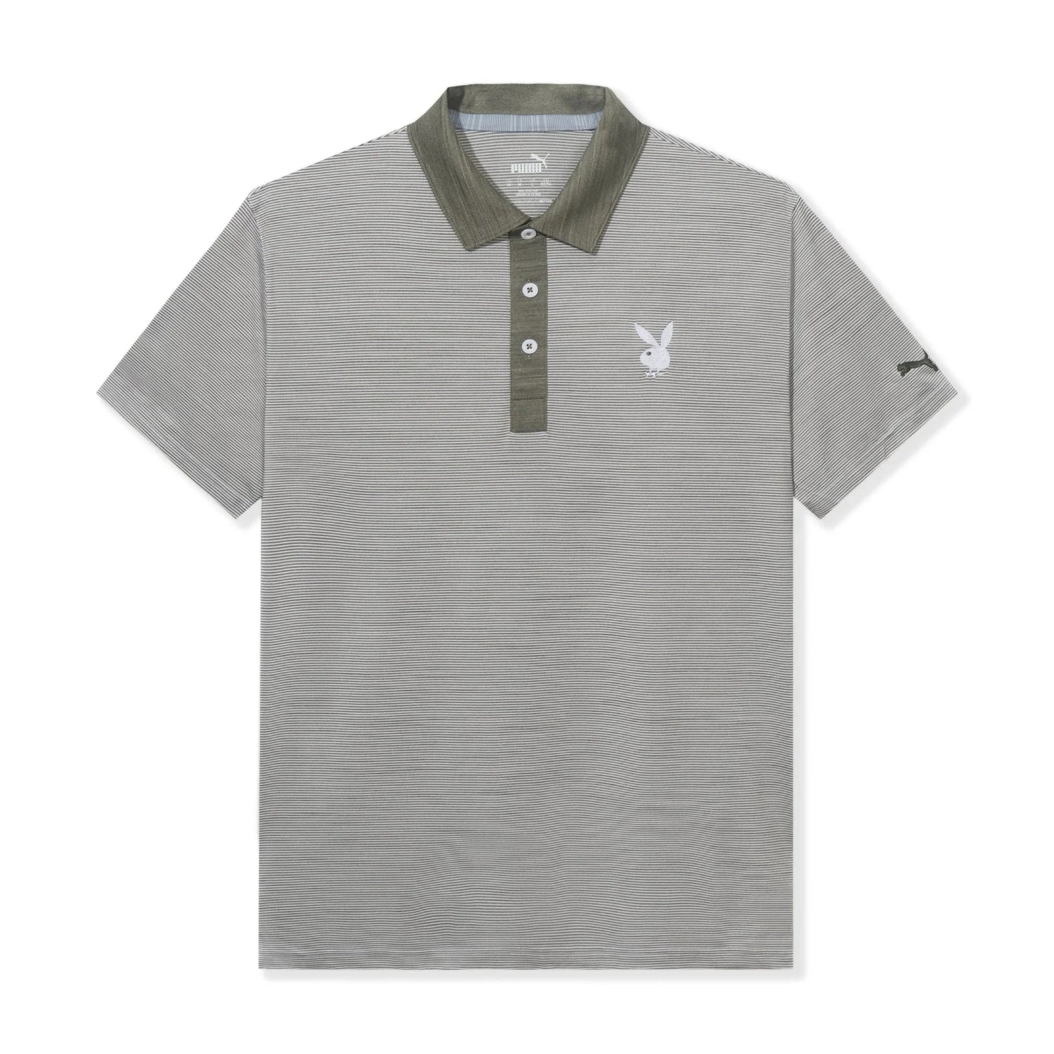 Playboy Puma Golf Legend polo uomo blu traspirante