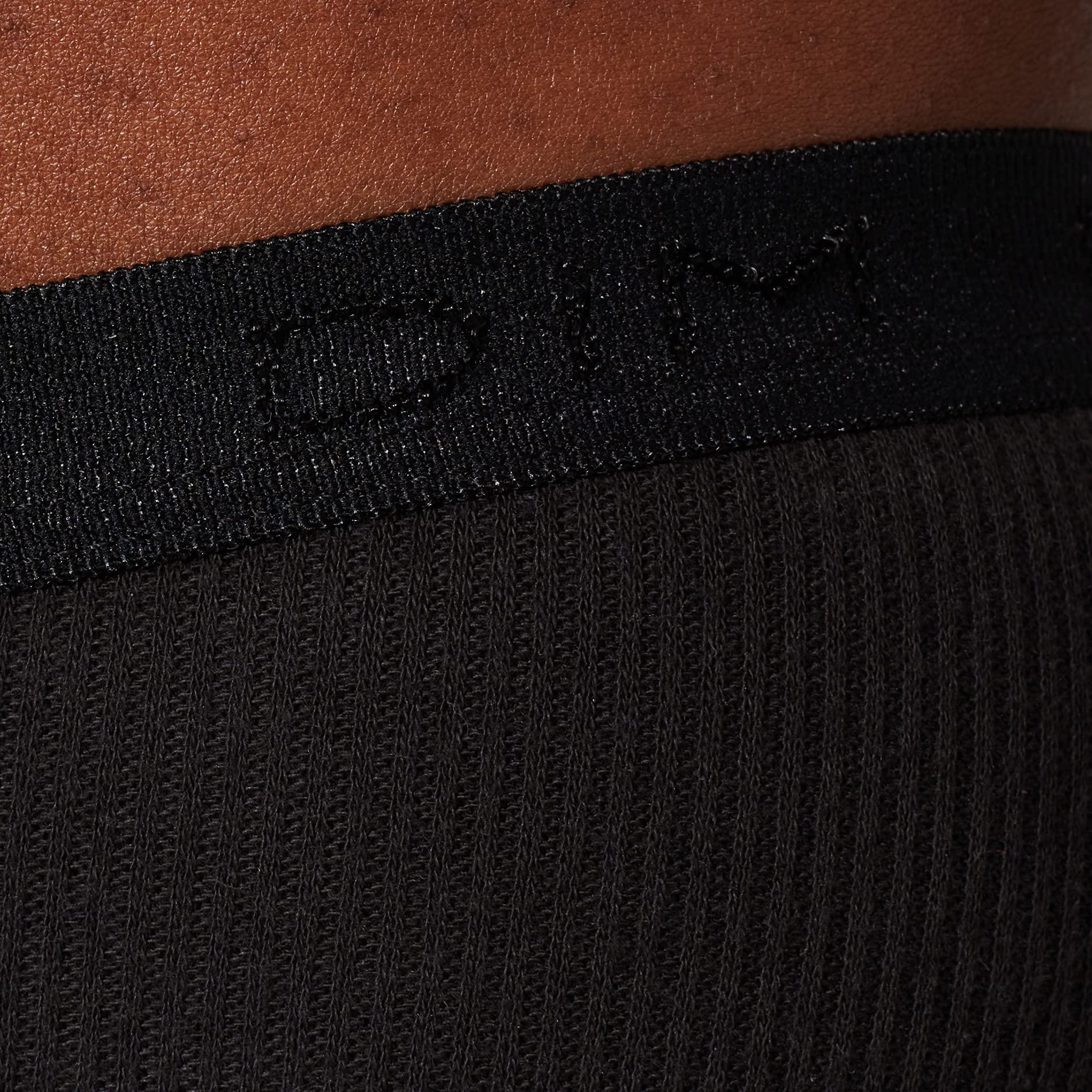 DIM slip donna S cotone orlo smerlato vita logata