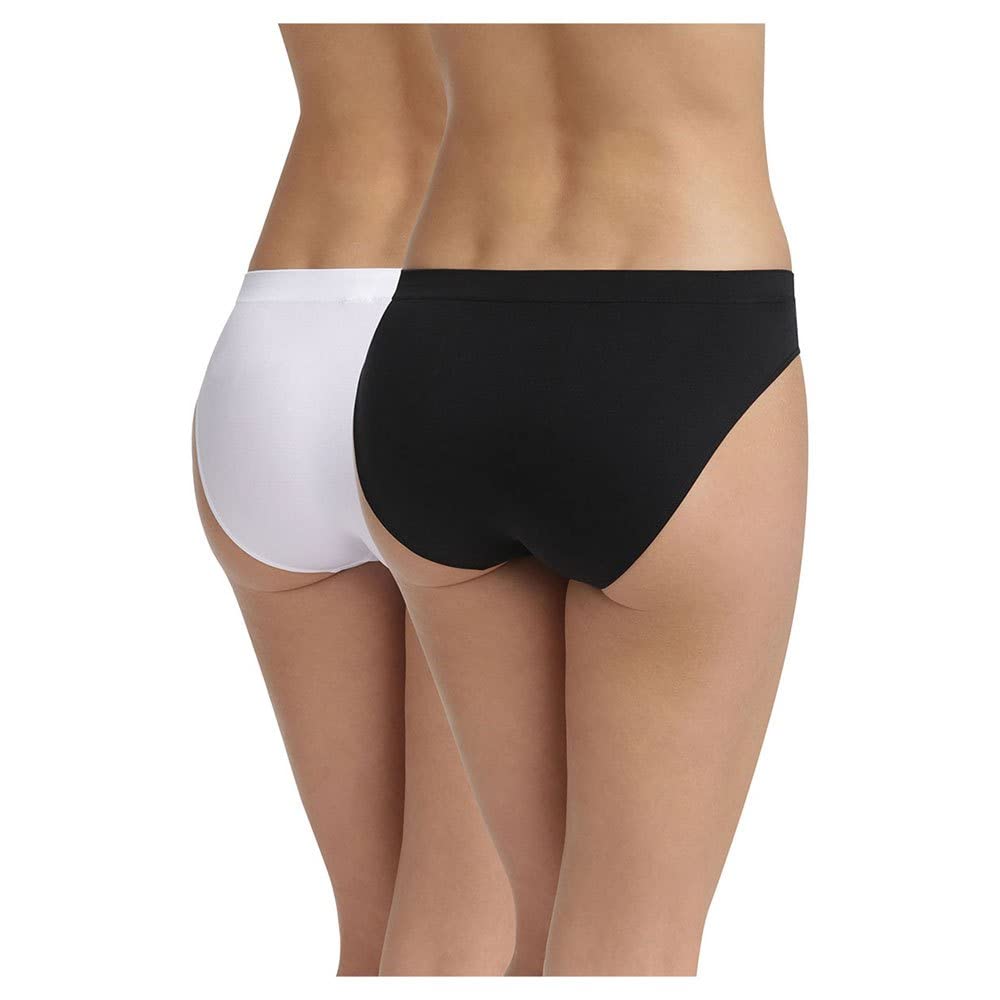 DIM Ecodim Les Pockets culotte donna microfibra x2