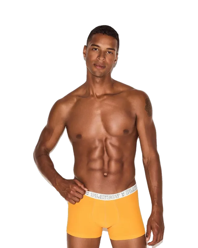 Playboy Essentials Modal trunk boxer modal lavanda