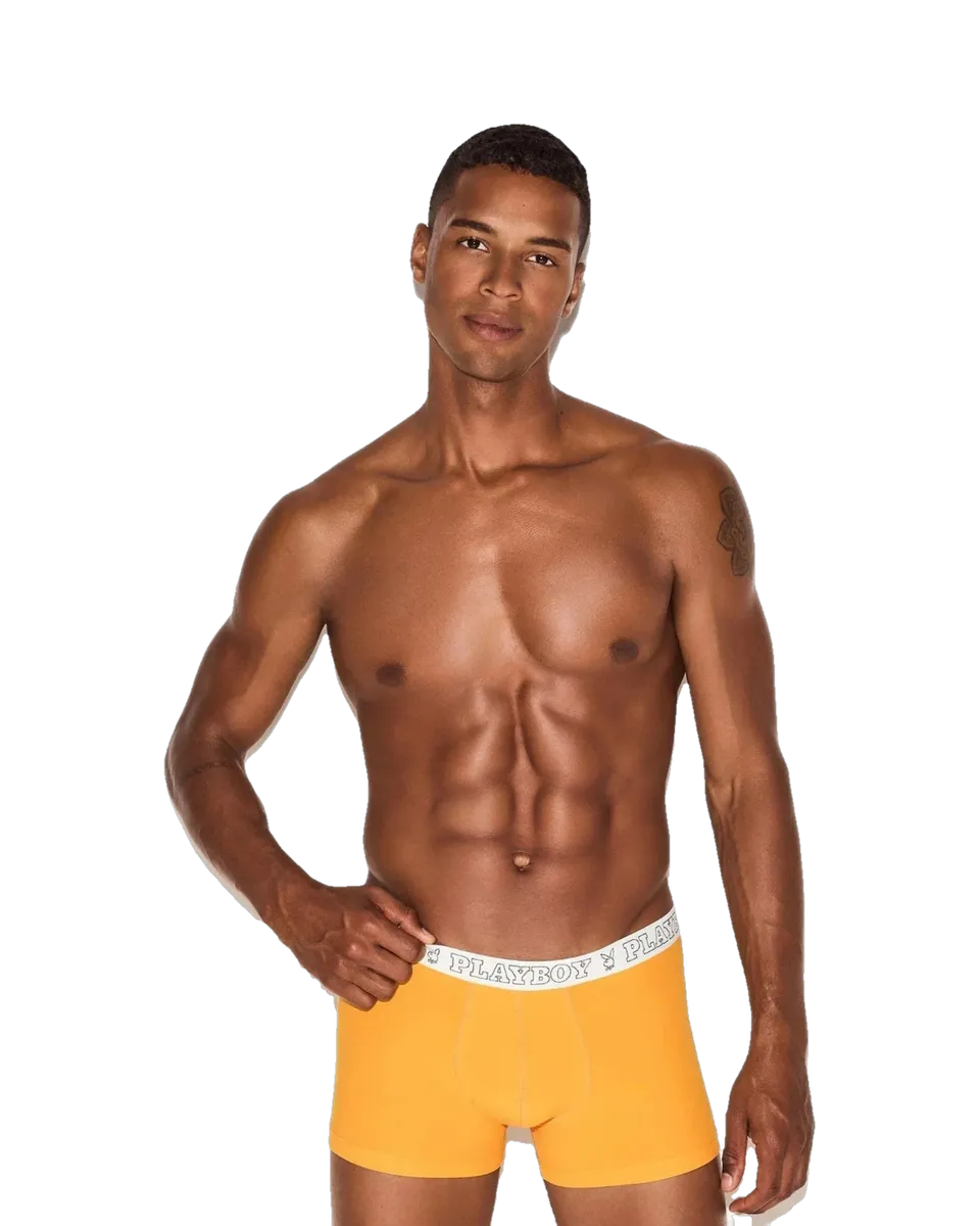 Playboy Essentials Modal trunk boxer modal lavanda