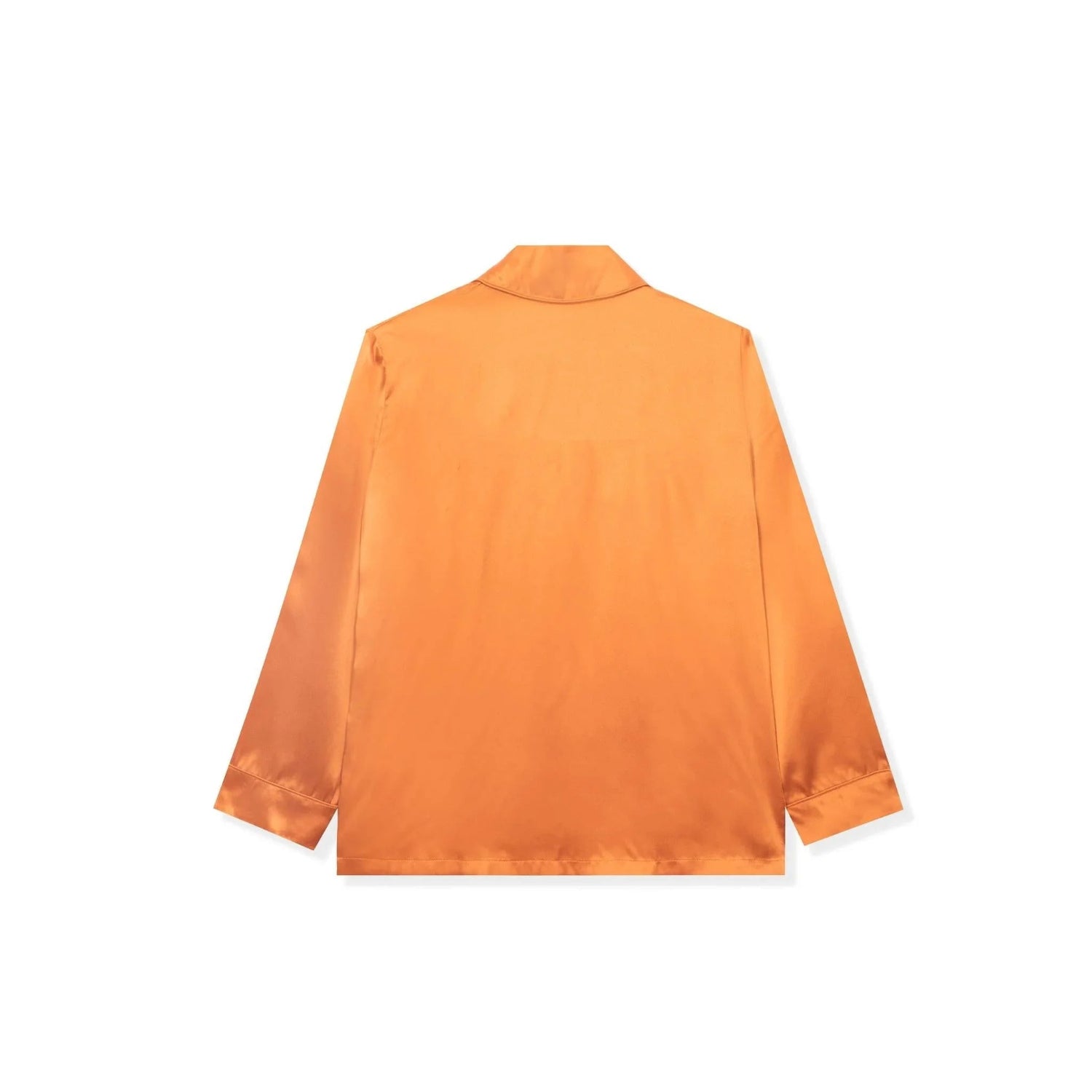 Playboy Silk camicia seta oliva bottoni vestibilità comoda