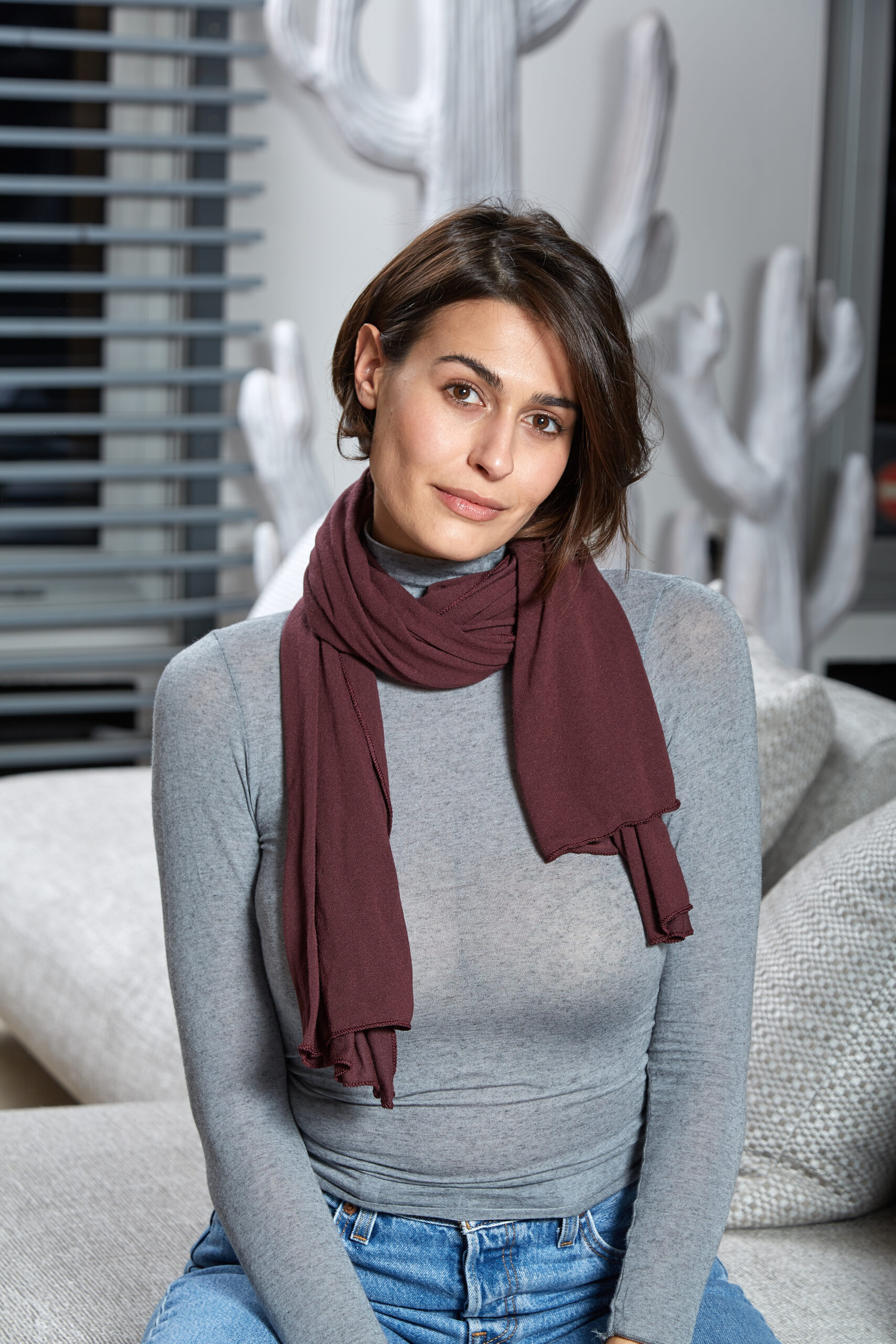 SUBLYME Cashmere Ultralight Sciarpa Ultralight cashmere leggero