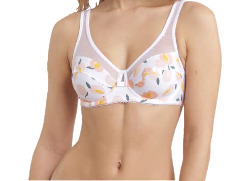 DIM Generous Coton Bio Reggiseno con Ferretto Cotone