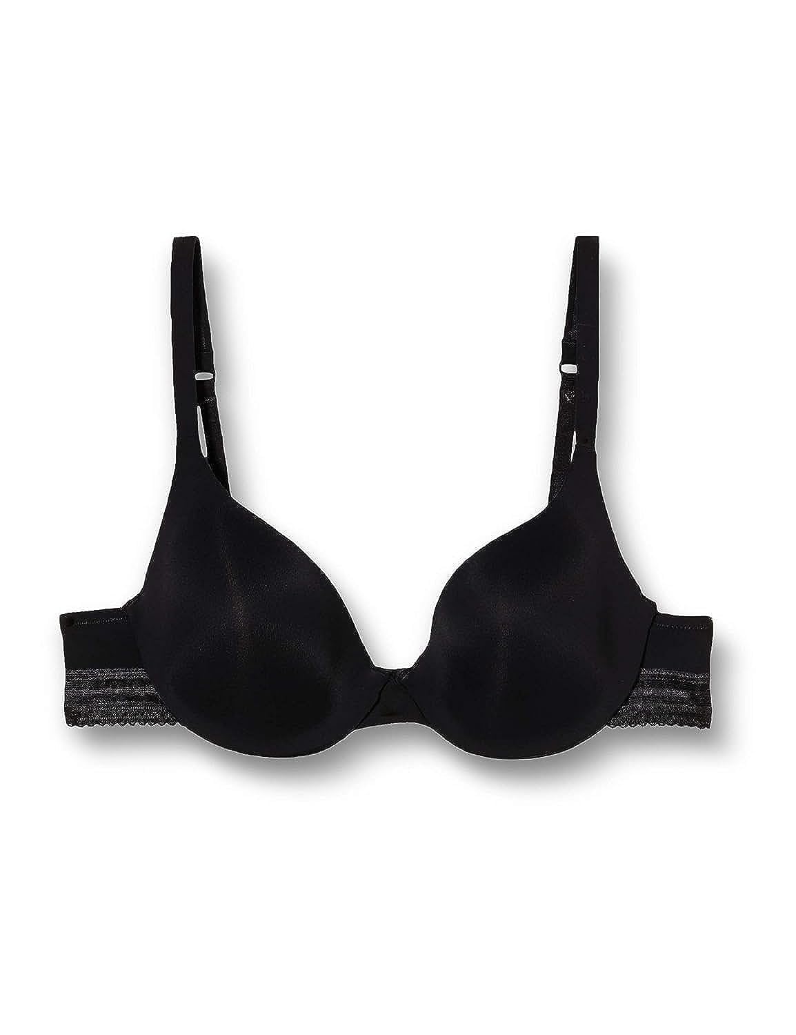 DIM Invisifree Push-Up Mezza Coppa Reggiseno 5B x1 Invisibile