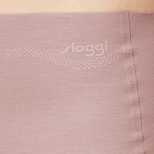 Sloggi Zero Feel Natural Highwaist Slip Donna Vita Alta