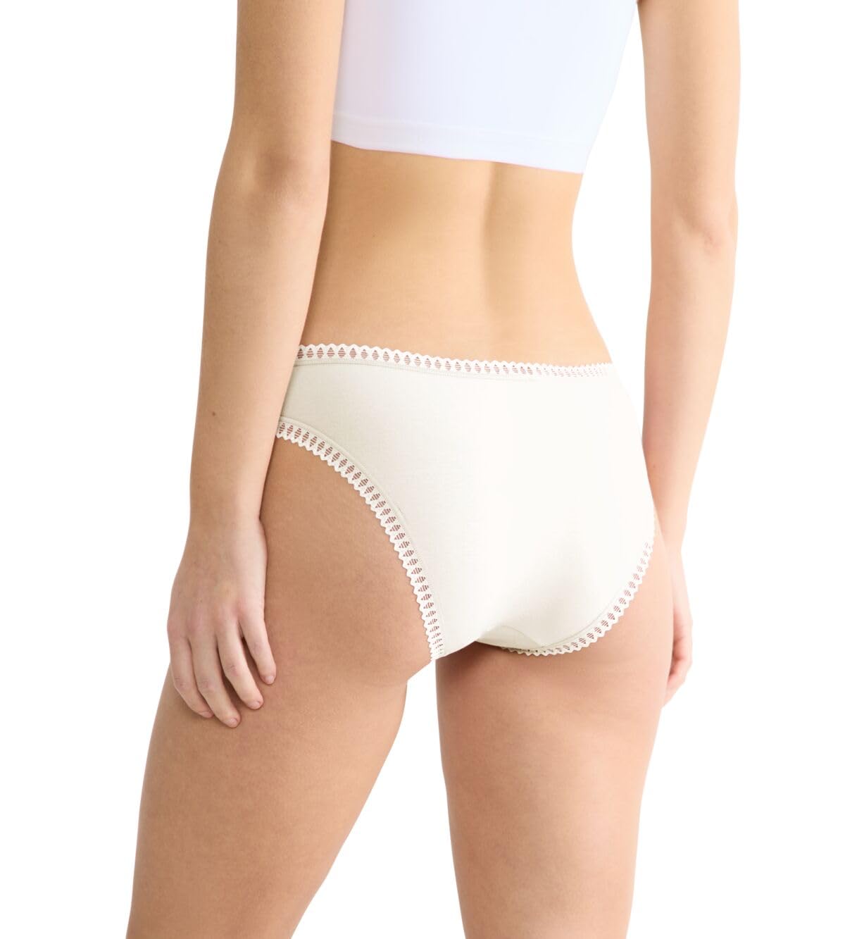 sloggi GO Crush Mini Slip Donna x3 Cotone Misto