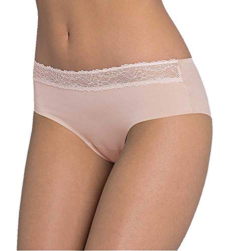 Sloggi Basic+ Boxer donna nero cotone morbido 1 pezzo