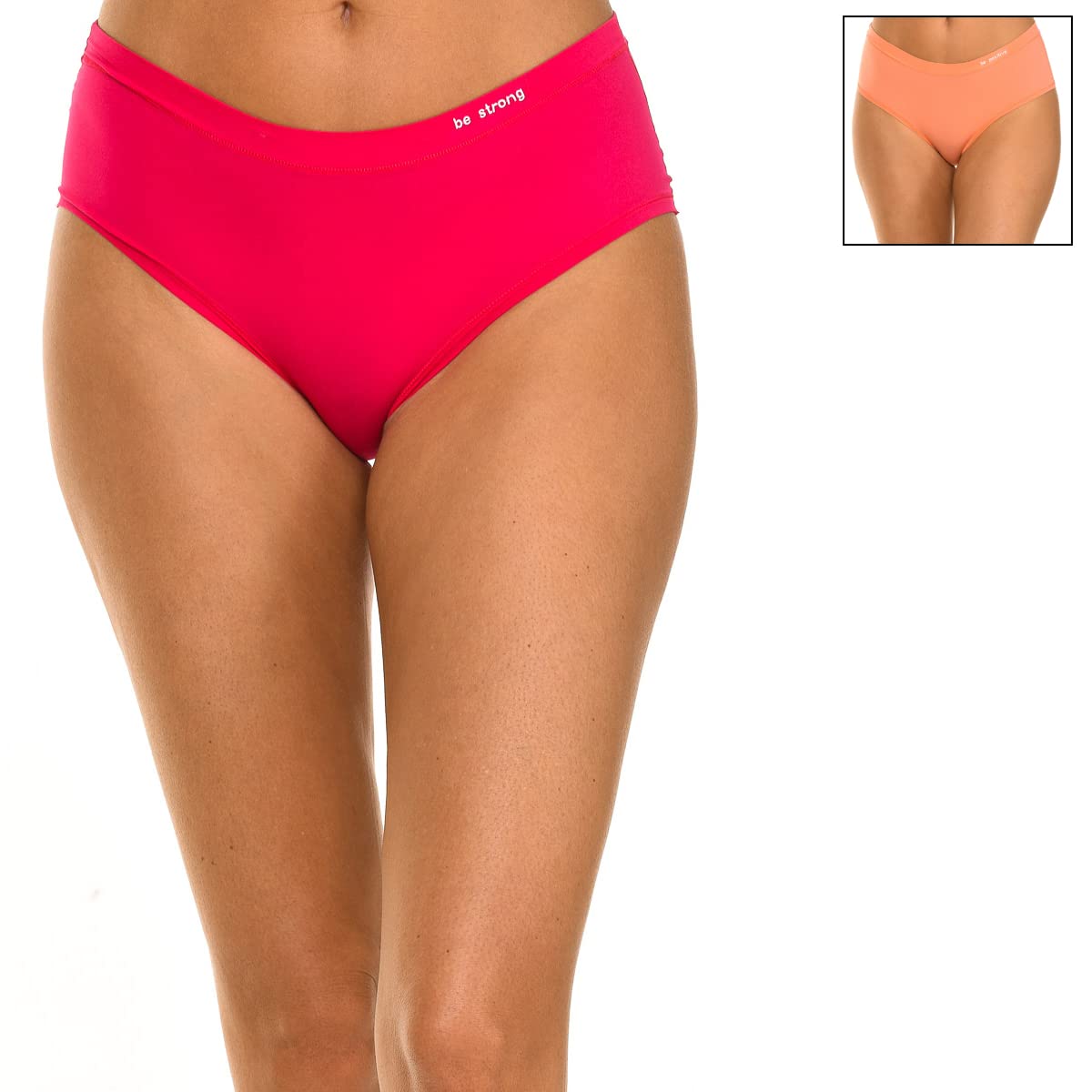 Dim mutande donna cotone 2 pezzi