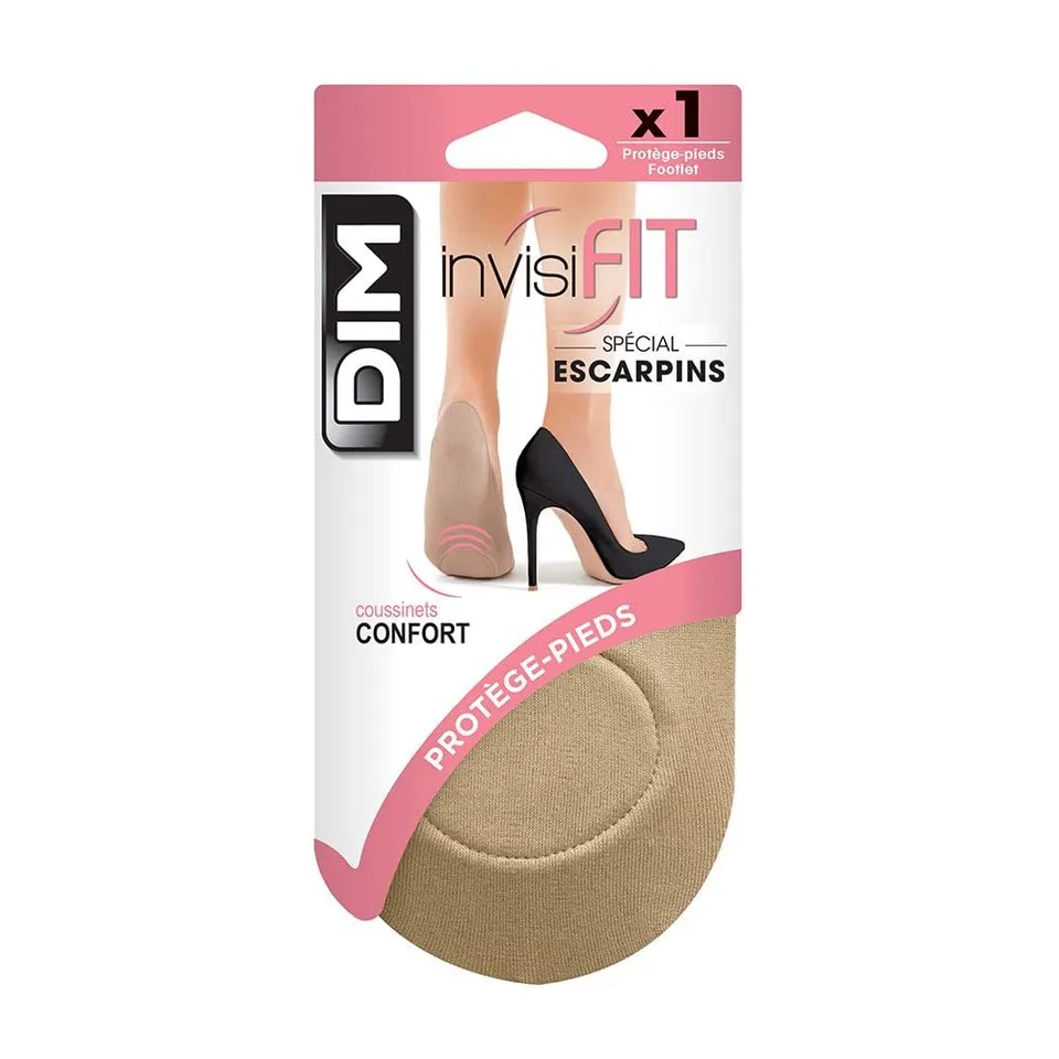 DIM Invisifit salvapiedi donna x1 anti-shock