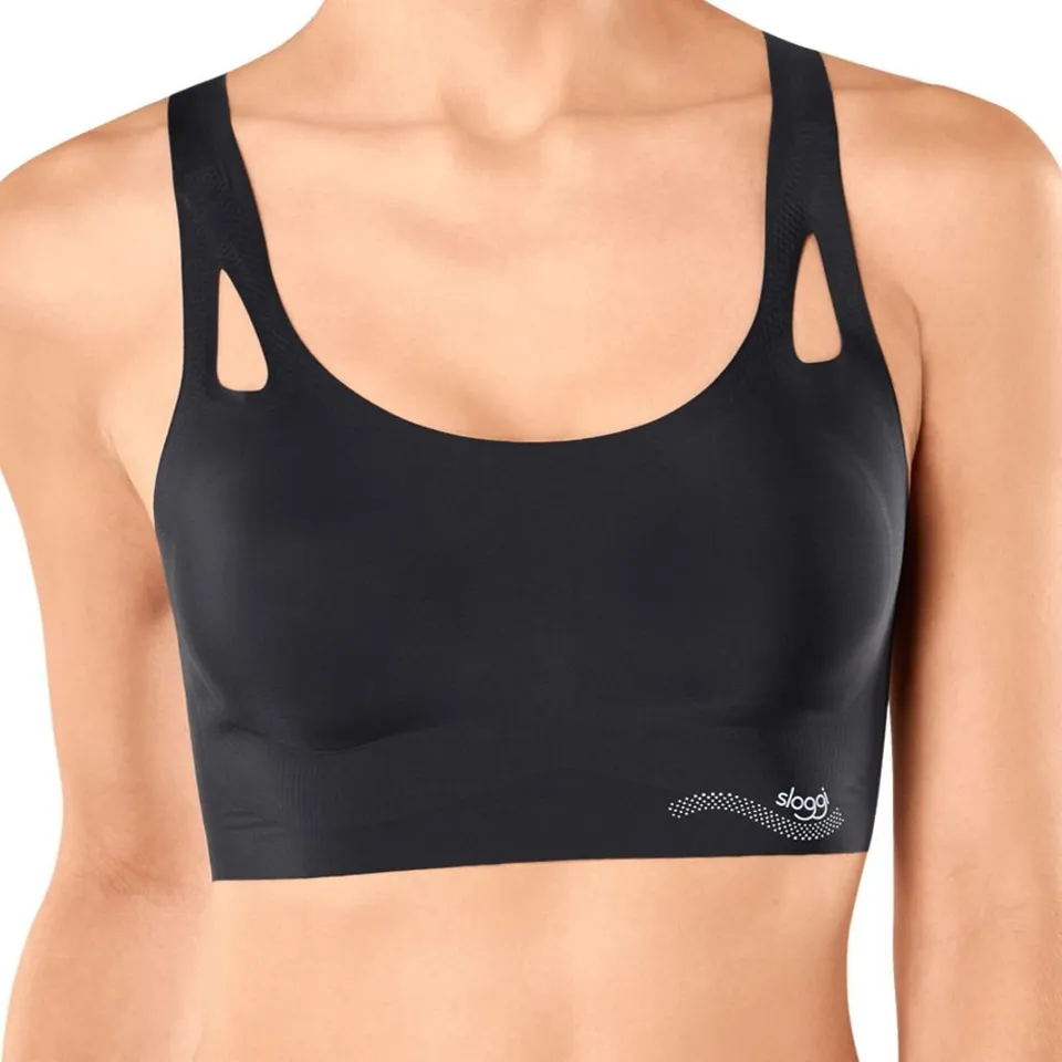 Sloggi Zero Feel Sporty Top canottiera donna X microfibra leggera
