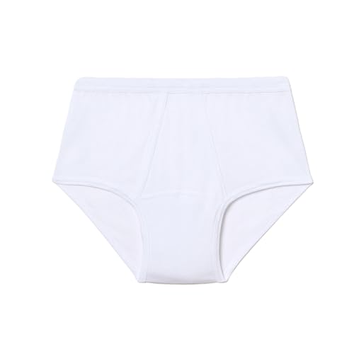 DIM Maxi Classic Slip Uomo L x2 bianco cotone