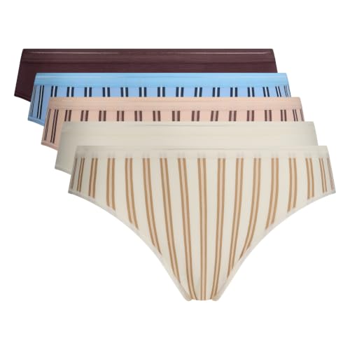 DIM Ines de la Fressange Slip Donna Cotone x5 Assortiti