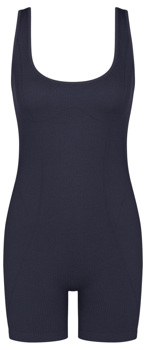 sloggi Ever Infused Aloe Playsuit tutina donna nera