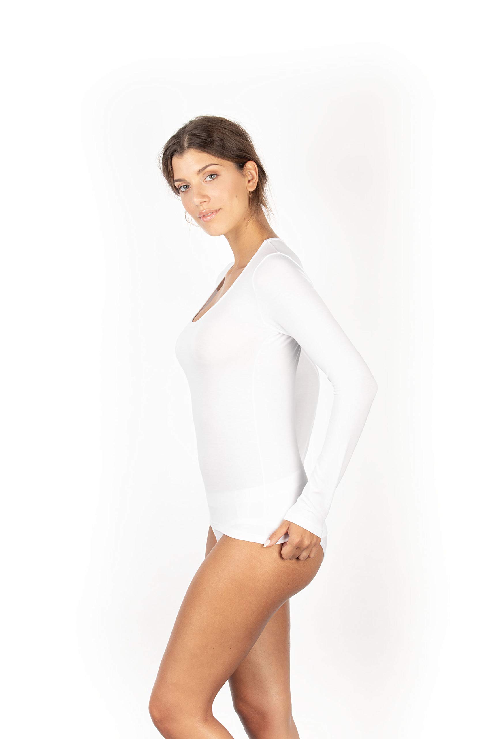 Egi maglia micromodal manica lunga M termica