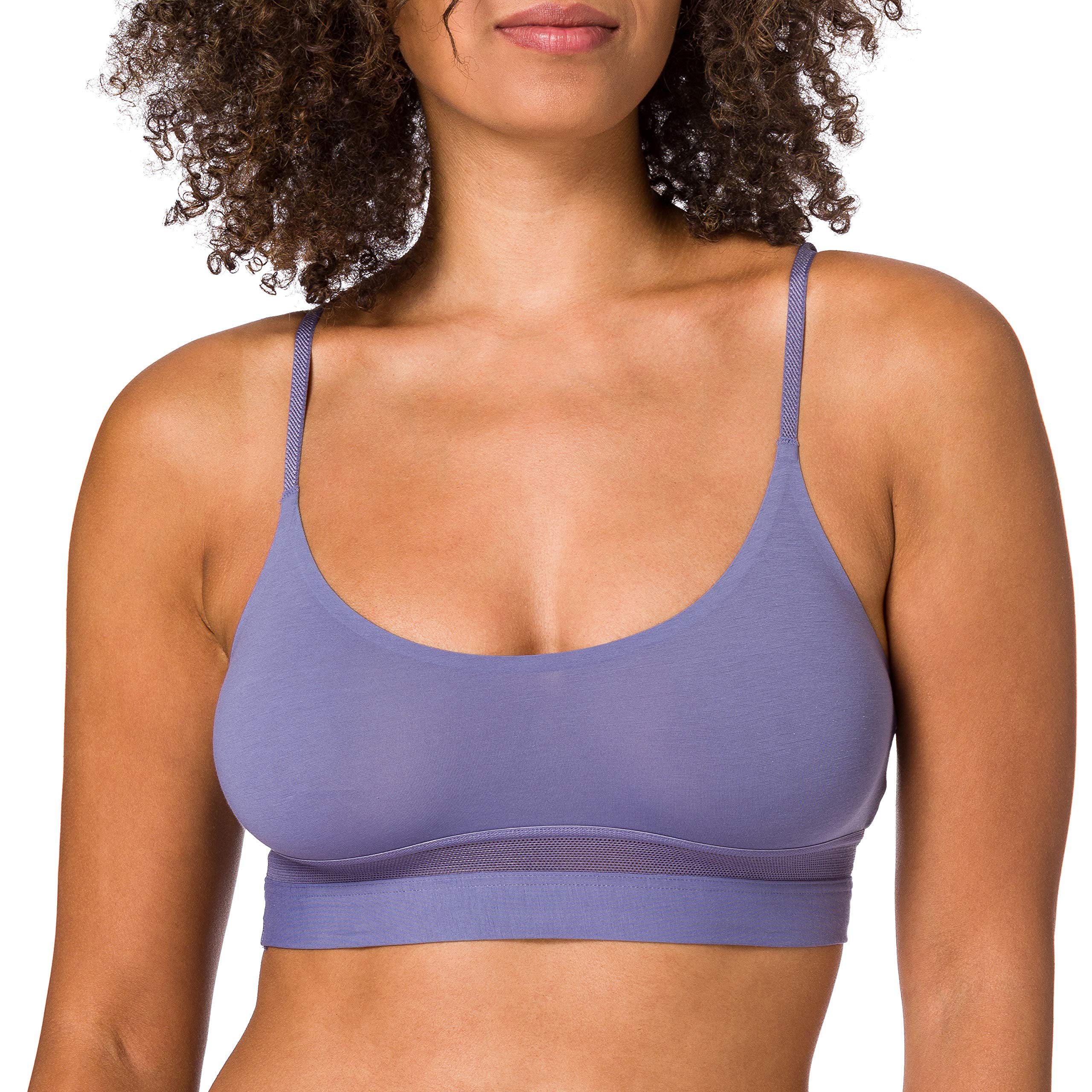 sloggi Ever Fresh Crop Top bustino L fresco