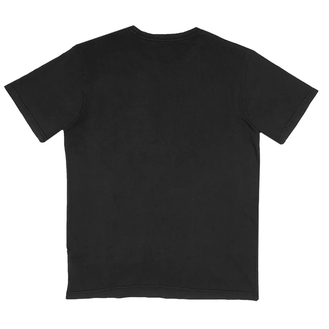 Playboy Bunny Member Pocket Tee t-shirt nera M in cotone