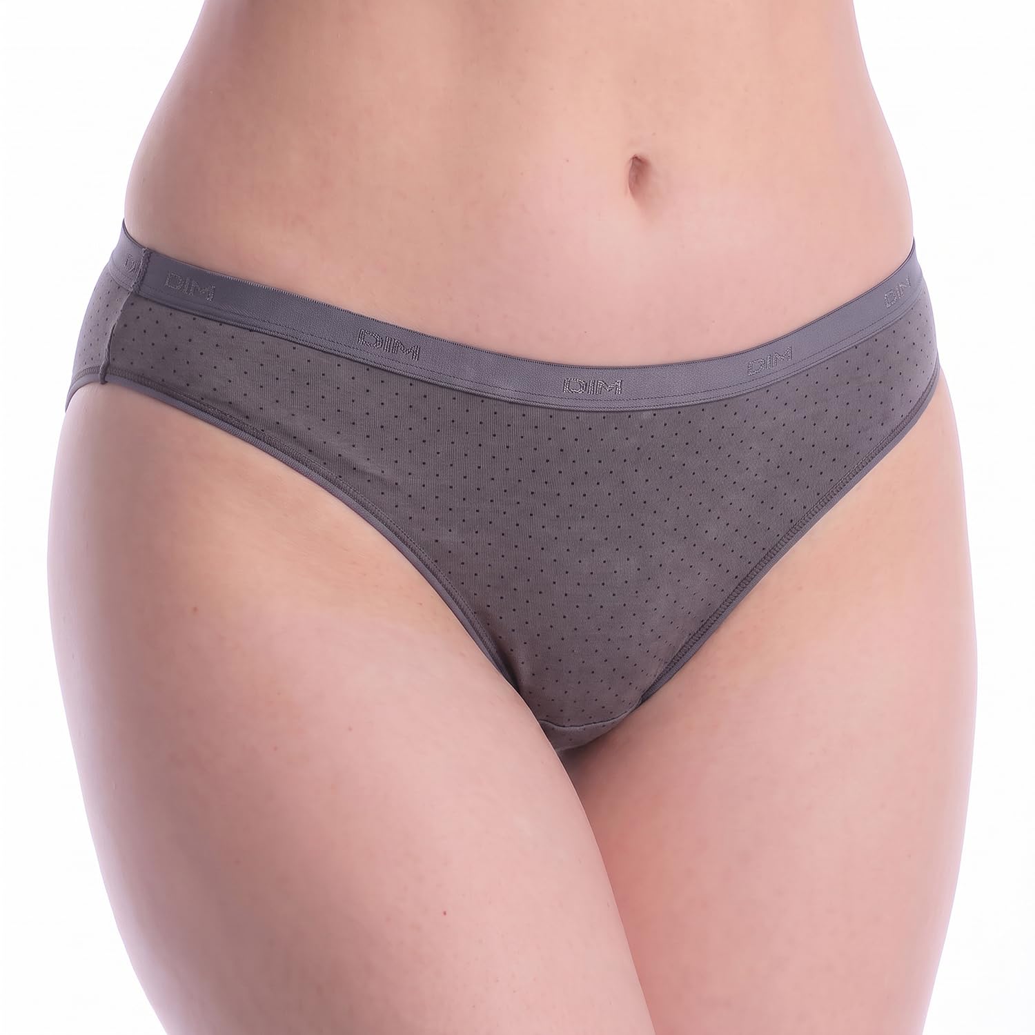 Dim Pockets Perizoma Cotone Donna Pacco da 3 Invisibile