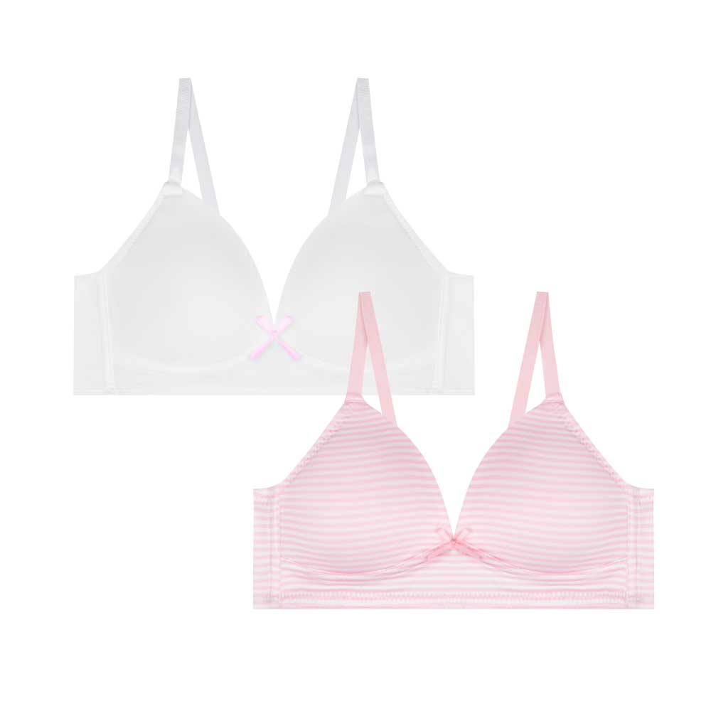 René Rofé Wireless Lightly Padded reggiseno senza ferretto 2 pezzi