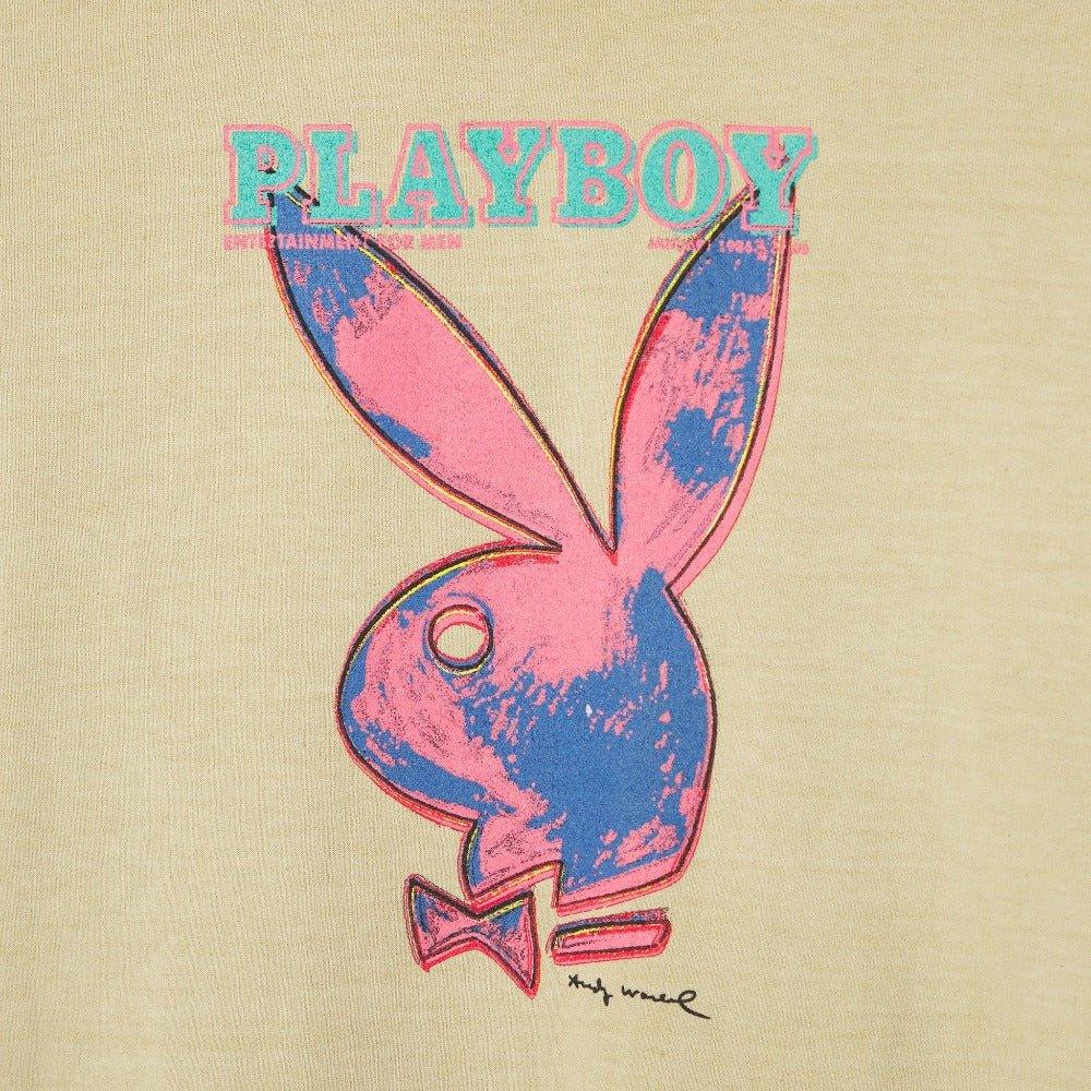 Playboy January 1986 felpa hoodie pop art unisex
