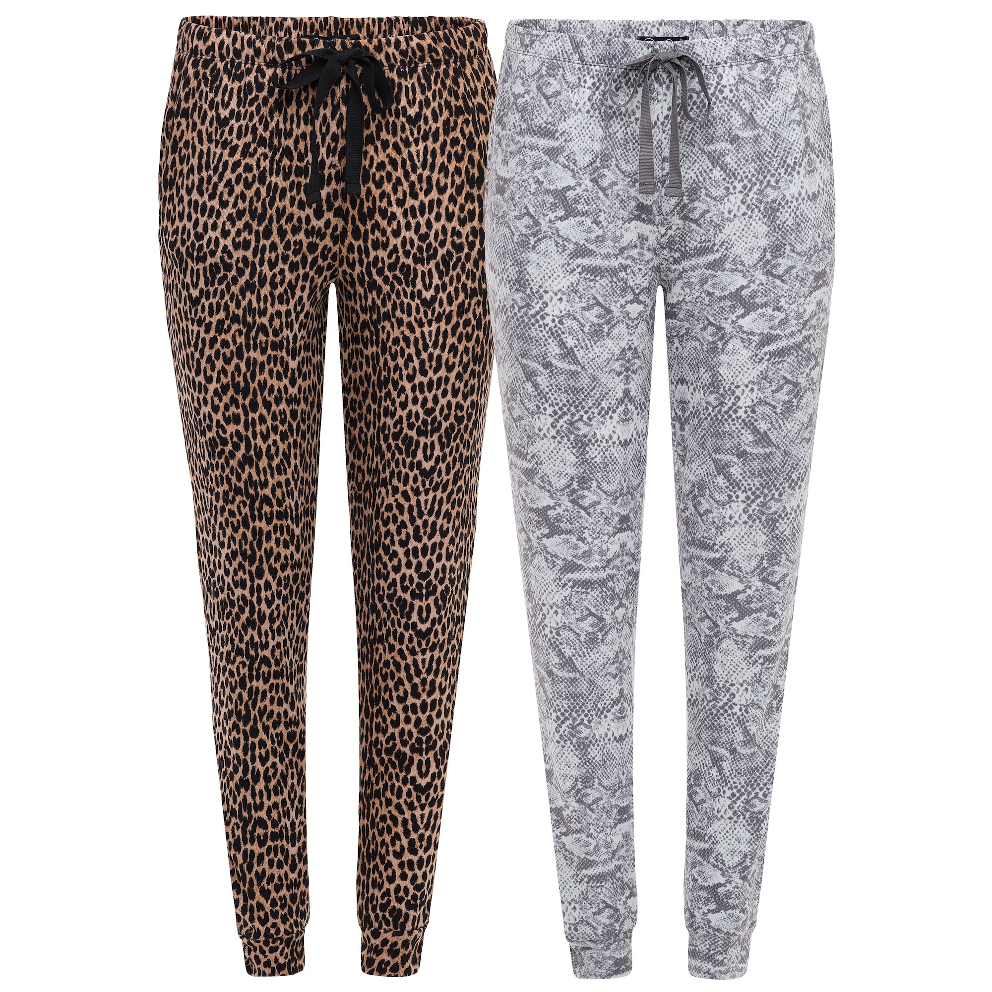 René Rofé Hacci Jogger Pantaloni Pigiama 2 Pezzi Leggeri