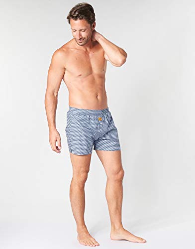 Dim Flottant X2 boxer uomo 2 pezzi morbido