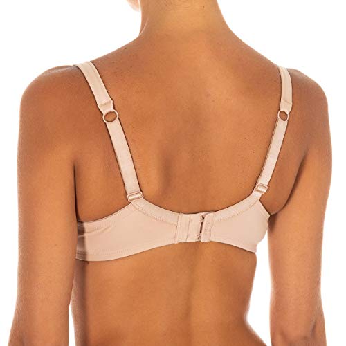 DIM Generous Invisible Reggiseno Senza Ferretto Skin 5B