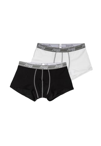 Sloggi Start Hipster C2P boxer uomo bianco 2 pezzi