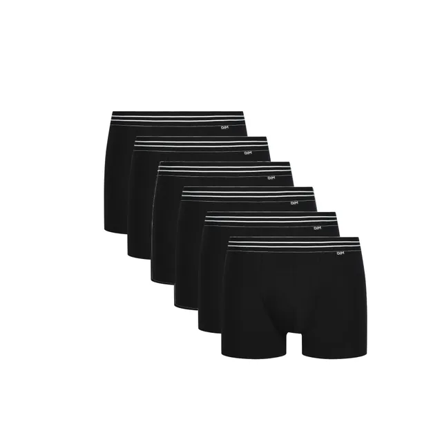 DIM Ecodim boxer uomo x6 L cotone stretch
