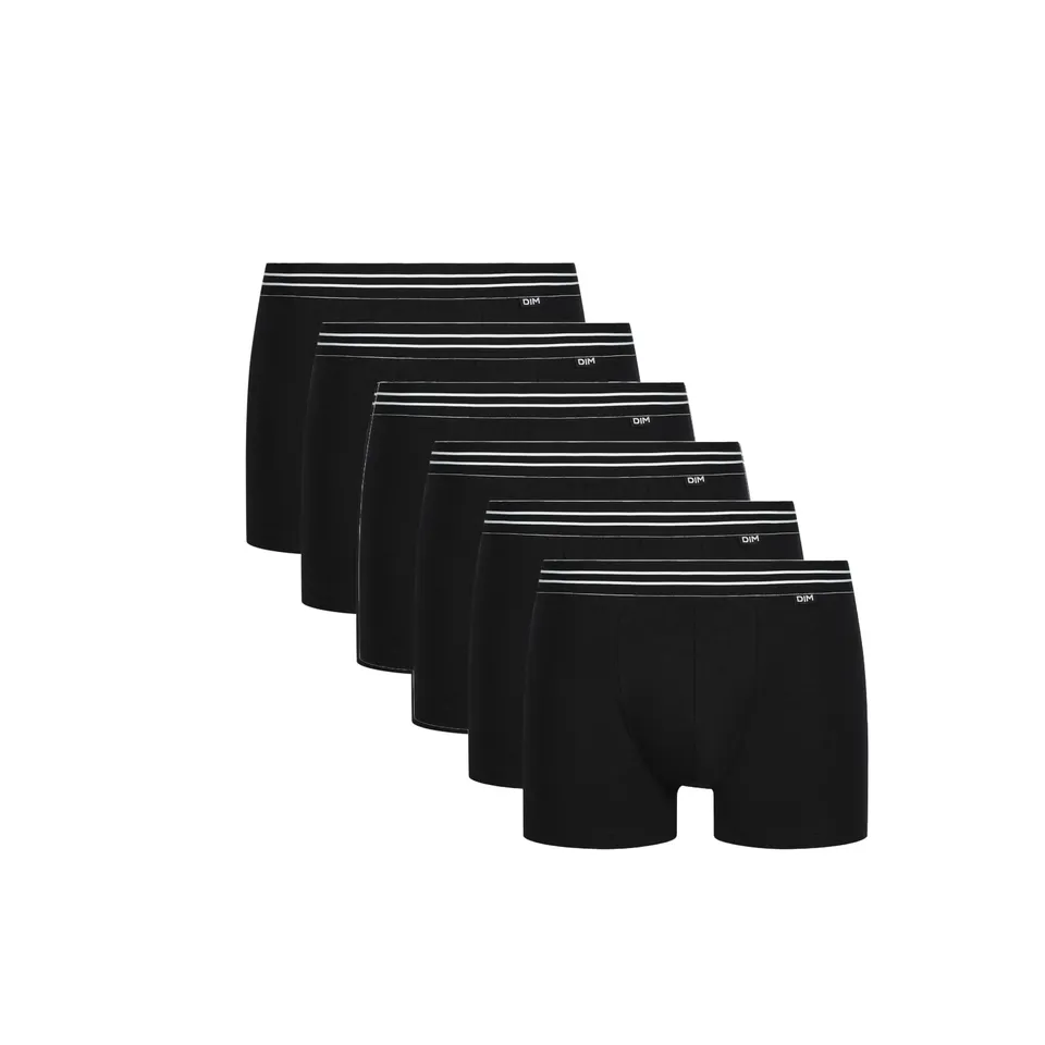 DIM Ecodim boxer uomo x6 L cotone stretch