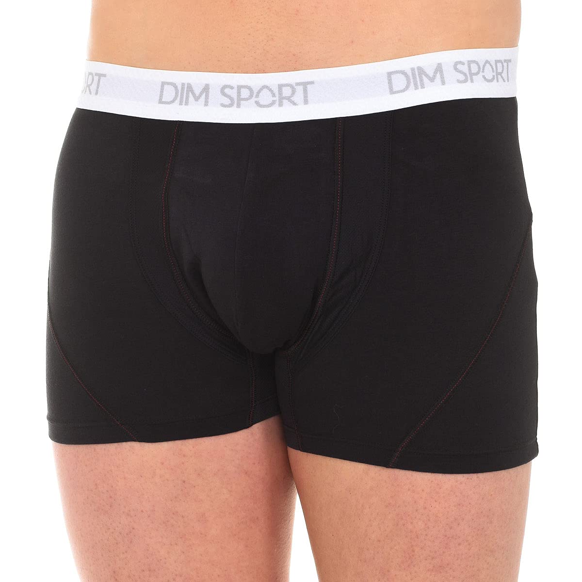 DIM Move Sport boxer uomo x3 microfibra sostegno forte