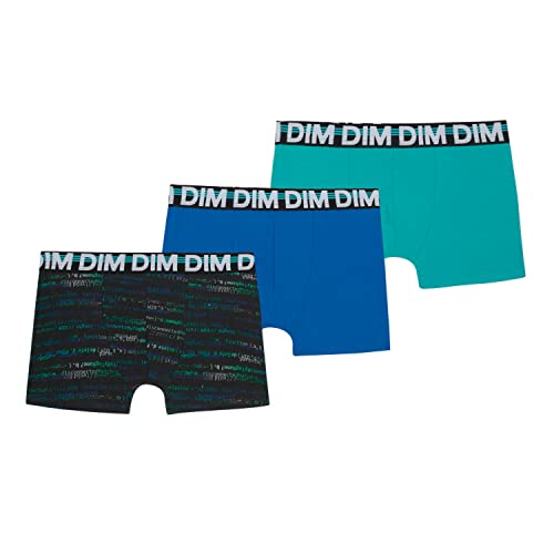 DIM Ecodim Mode boxer corti bambino cotone classico