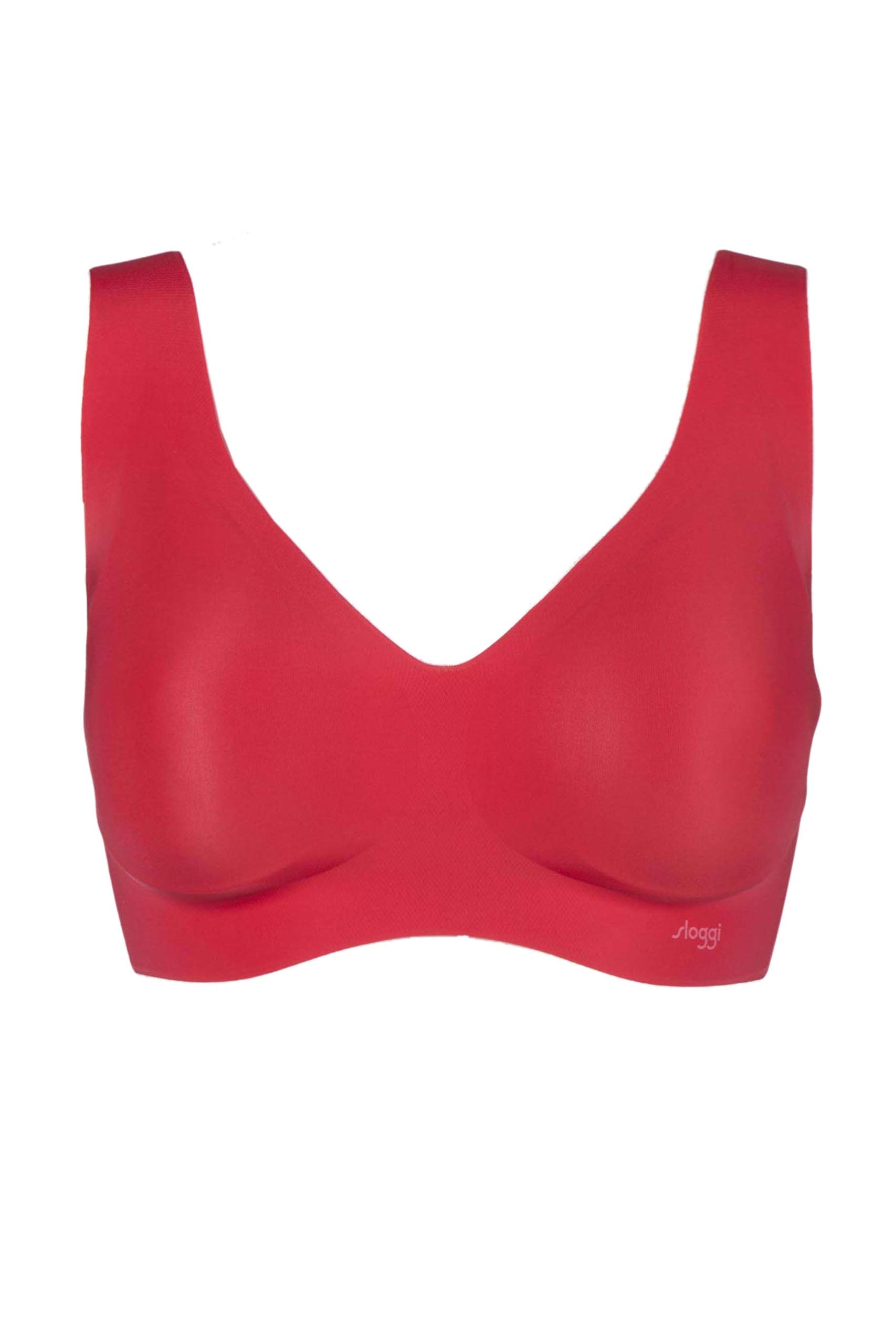 Sloggi Zero Feel Bralette X Reggiseno Senza Ferretto Comfort