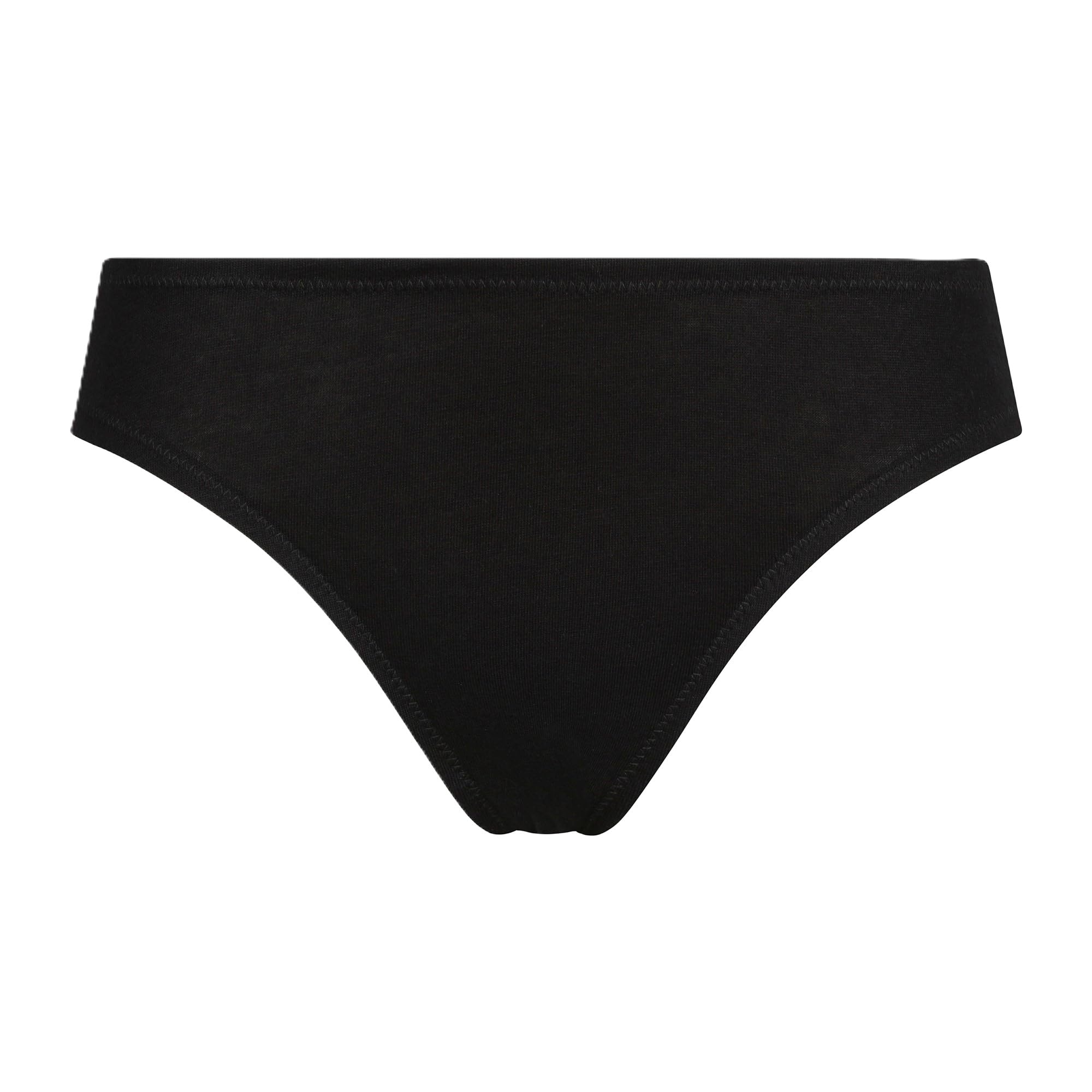 DIM Essentiels slip bianco 3XS cotone x1 classico