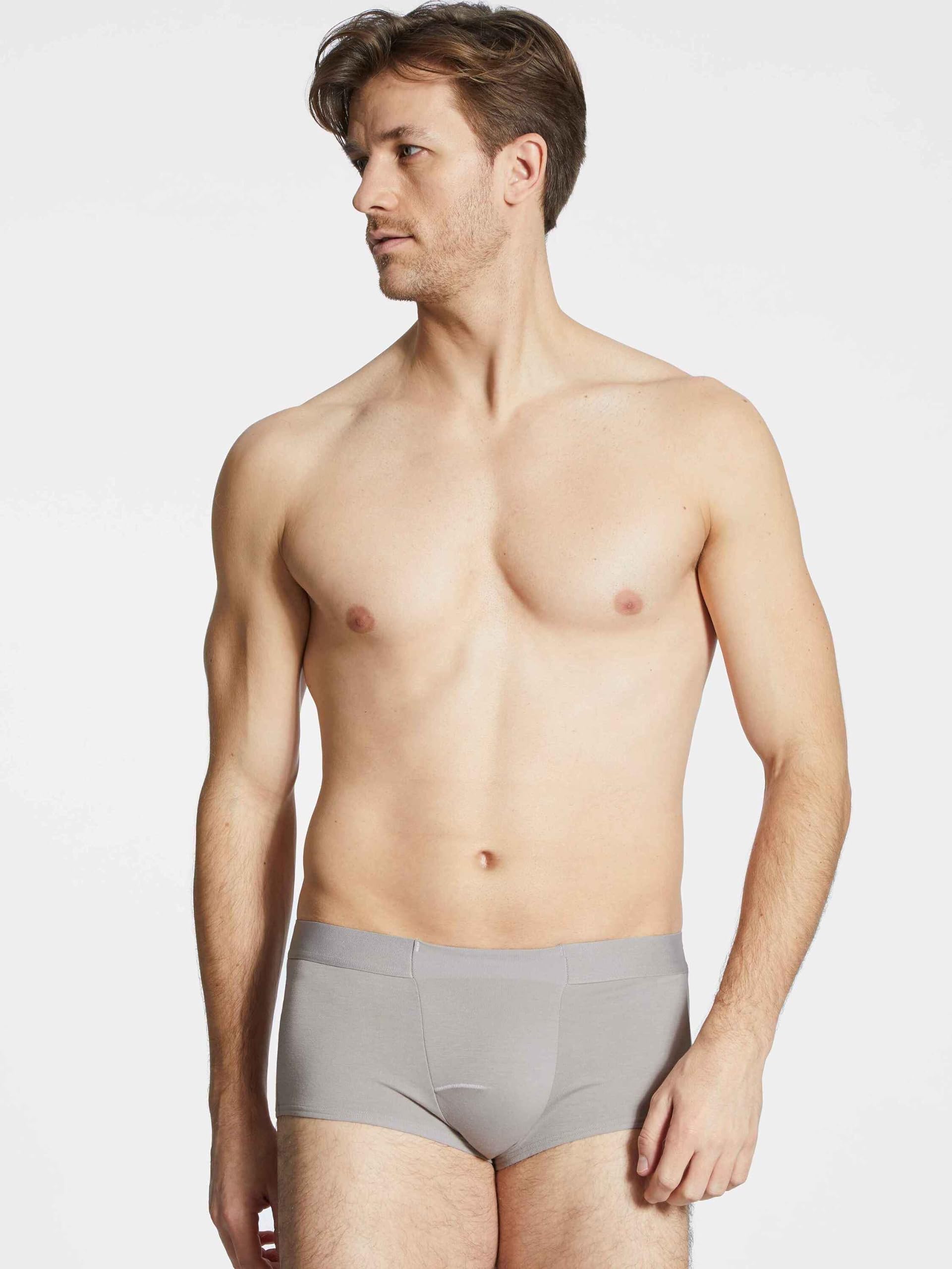 sloggi MADE Hipster Lifeguard boxer uomo L nero 2P cotone