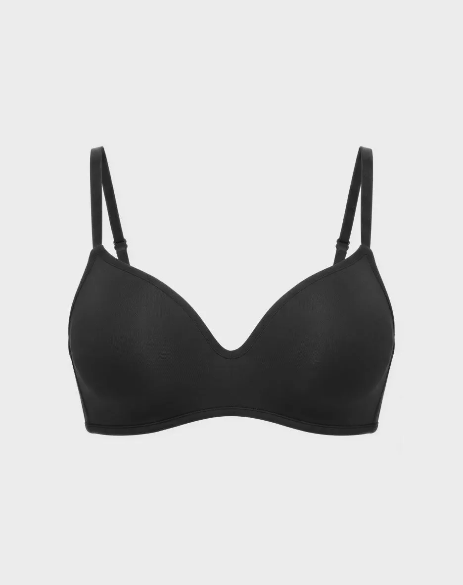 René Rofé Soft Foam reggiseno senza ferretto 36C 4 pezzi imbottito