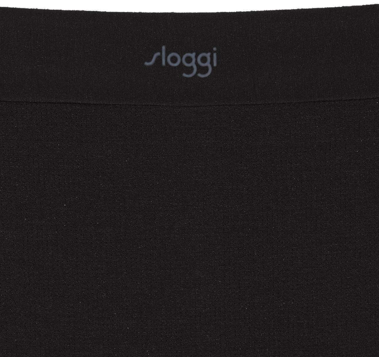 sloggi Go Allround Maxi slip donna x2 vita alta