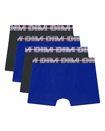 Dim Boy Ecodim Boxer Bambino 10 Anni 4pz Cotone Elasticizzato