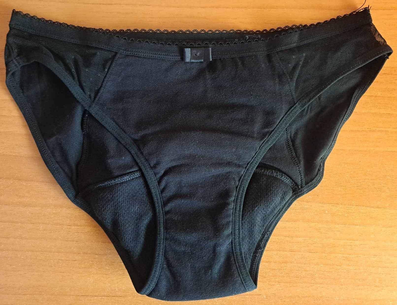 DIM Protect Culotte Mestruale Donna Flusso Abbondante 44-46