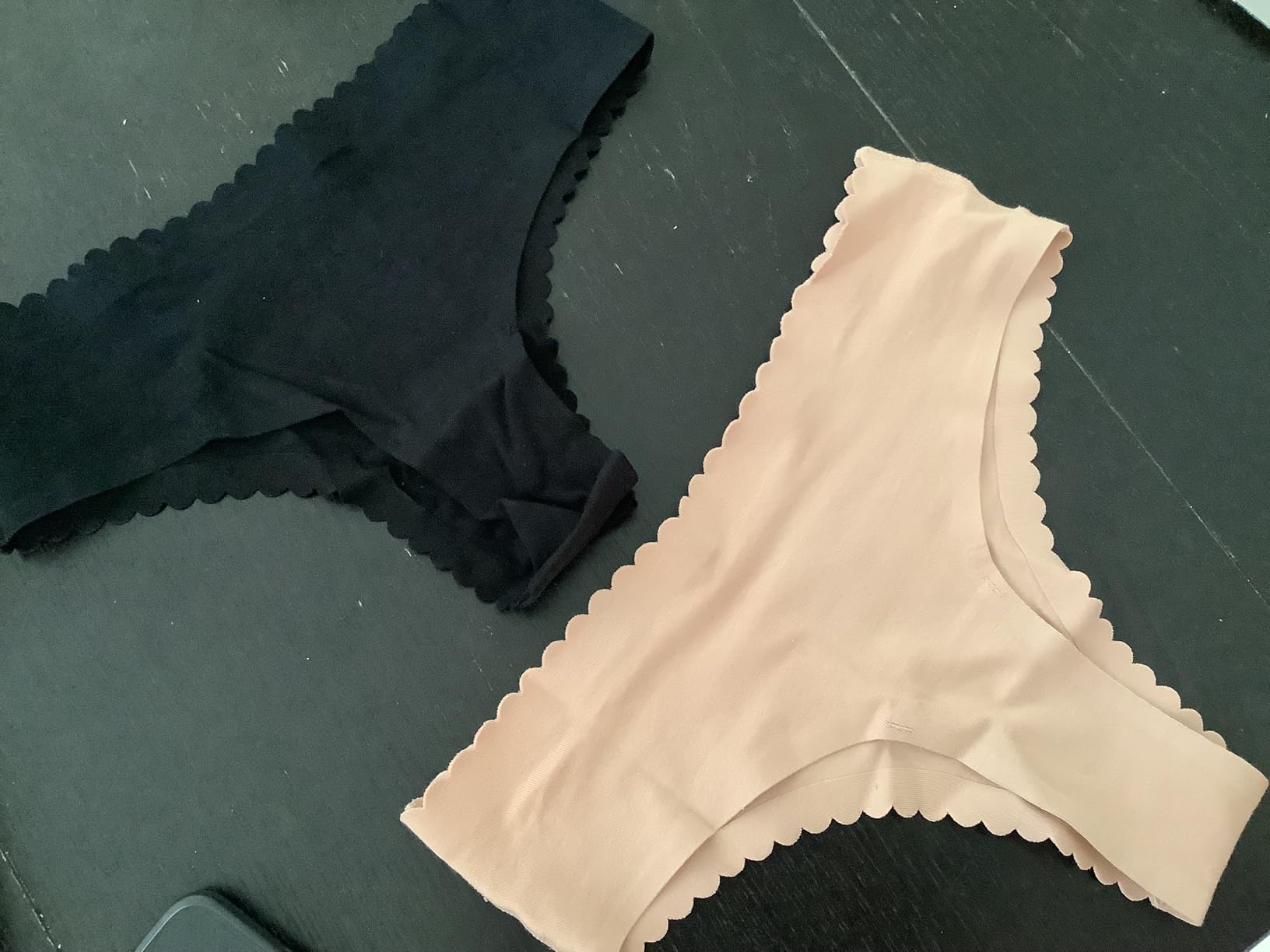 DIM Body Touch slip x2 senza cuciture invisibile