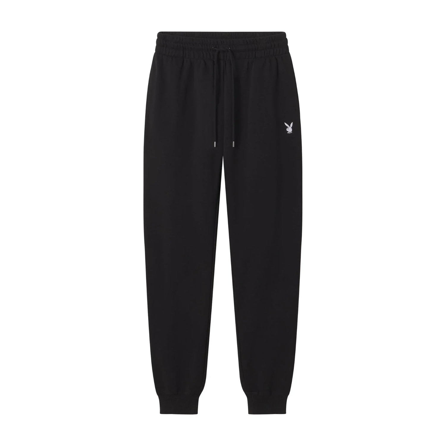 Playboy Bunny Basics pantaloni tuta blu cotone