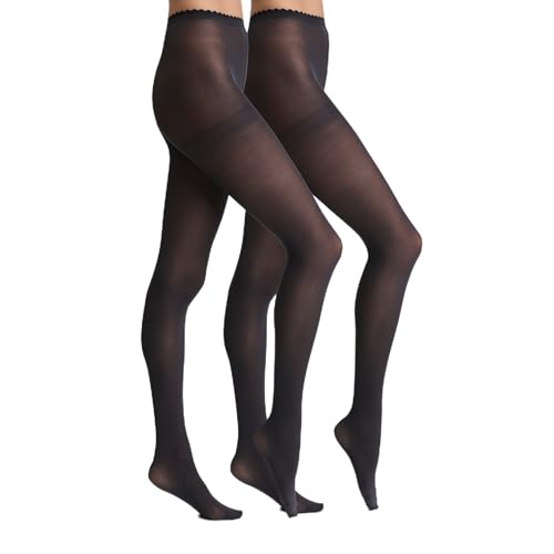 DIM Body Touch collant coprenti opachi M x2