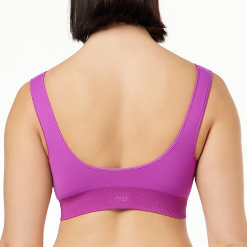 Sloggi Ever Infused Top Canottiera Donna Cotone Morbido