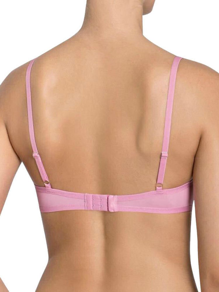 Sloggi Wow Comfort reggiseno sfoderato nero senza ferretto
