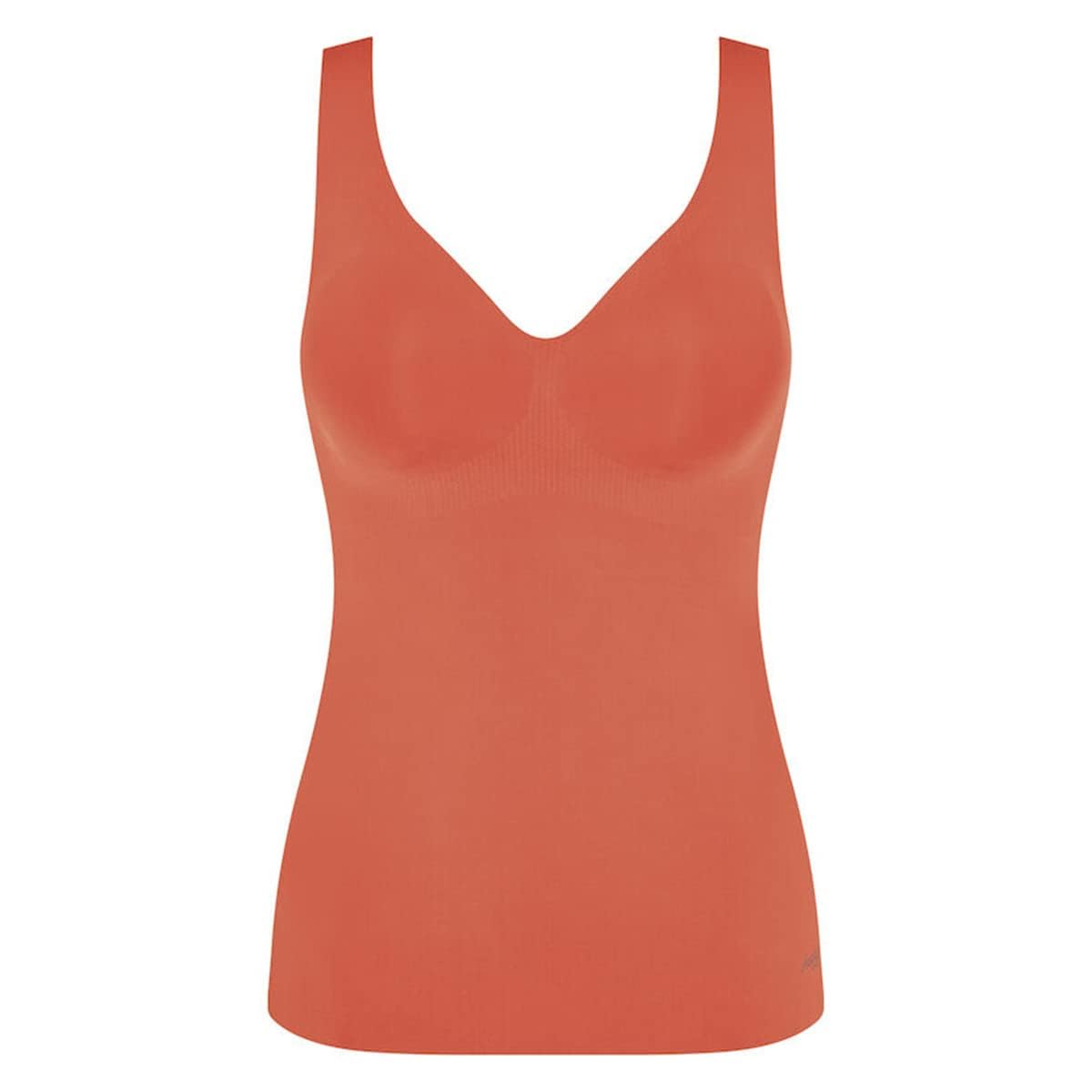 sloggi Zero Feel Bra Shirt top reggiseno donna