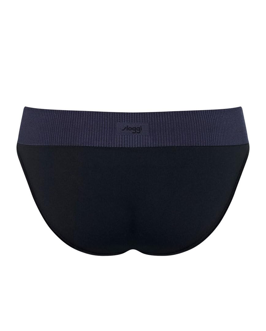 sloggi Ever Infused Aloe Mini slip mini donna 5 pezzi morbidi