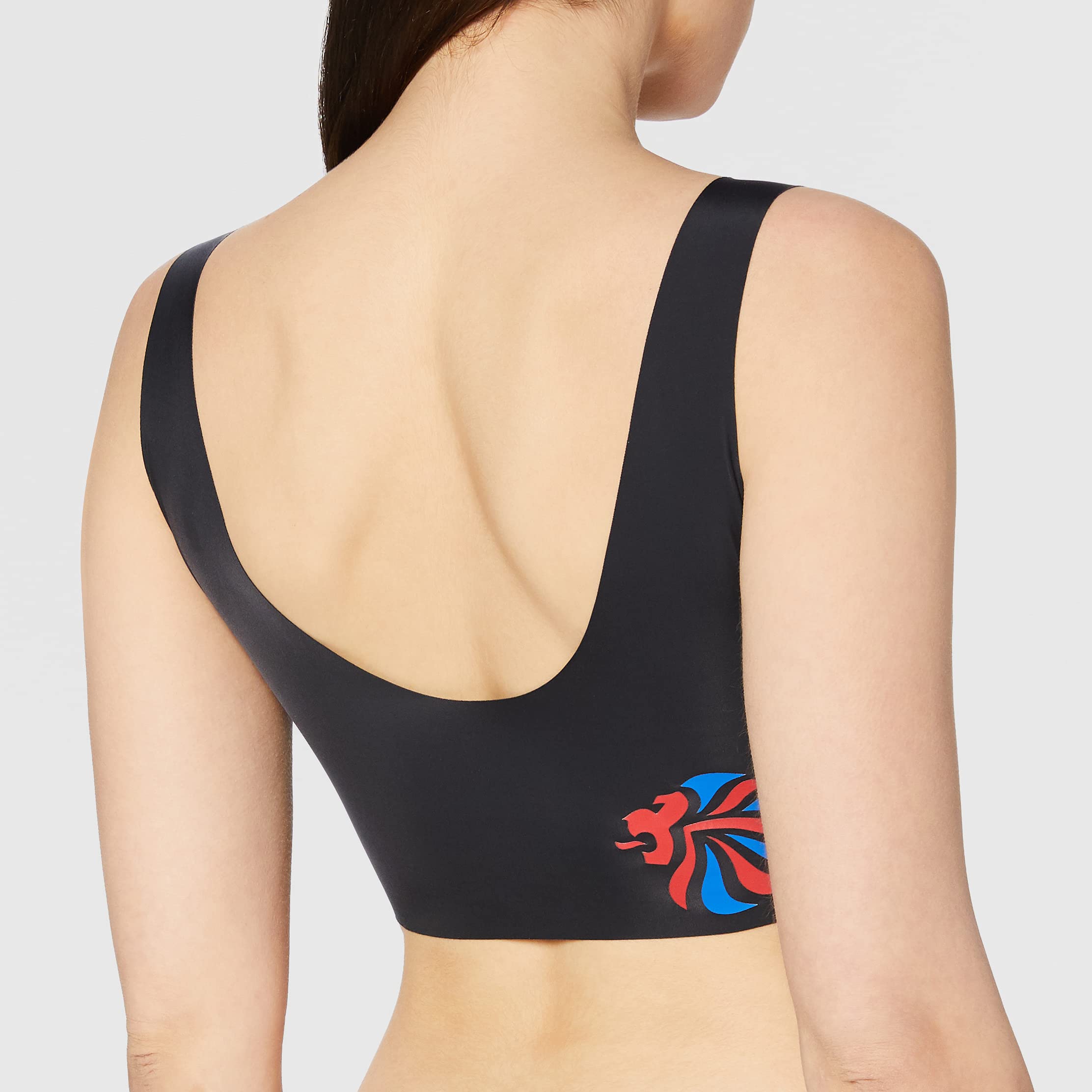 sloggi Zero Feel Top reggiseno nero S