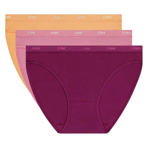 DIM Ecodim Les Pockets slip donna M frutti di bosco