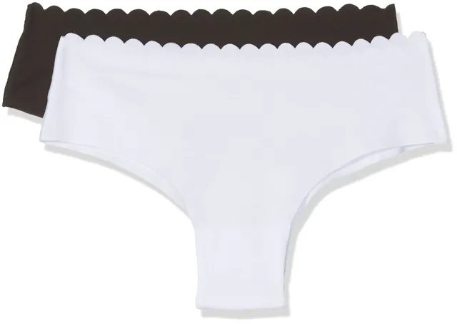 DIM Body Touch Hipster Donna Senza Cuciture 2 Pezzi