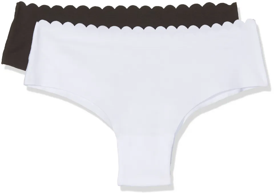 DIM Body Touch Hipster Donna Senza Cuciture 2 Pezzi